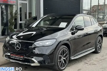 Mercedes-Benz EQE din 2024 - oferta MER254334