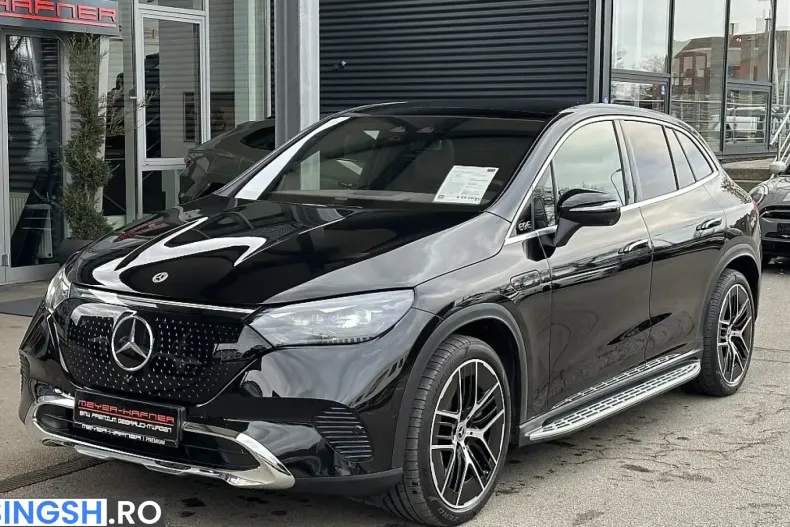 Mercedes-Benz EQE (Clasa E) din 2024 cu 17.210 km - oferta MER254334 - foto 1
