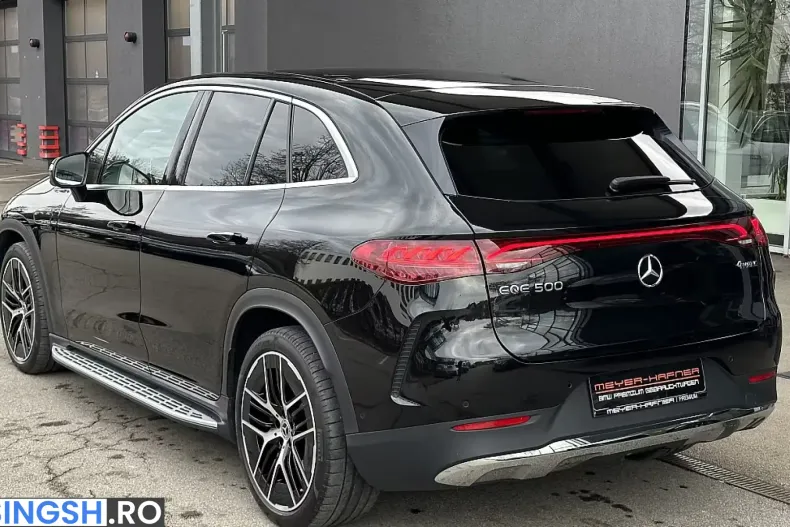 Mercedes-Benz EQE (Clasa E) din 2024 cu 17.210 km - oferta MER254334 - foto 2