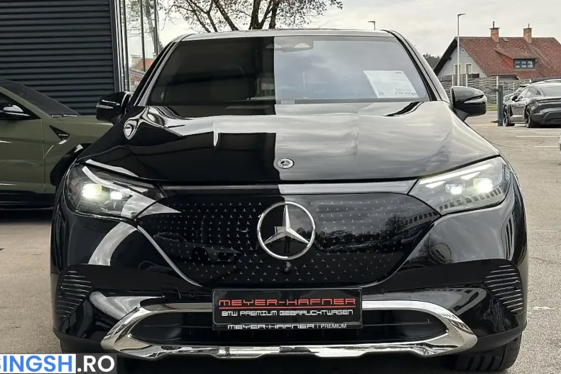 Mercedes-Benz EQE (Clasa E) din 2024 cu 17.210 km - oferta MER254334 - foto 4