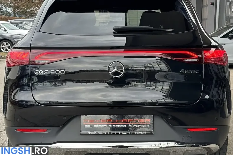 Mercedes-Benz EQE (Clasa E) din 2024 cu 17.210 km - oferta MER254334 - foto 5