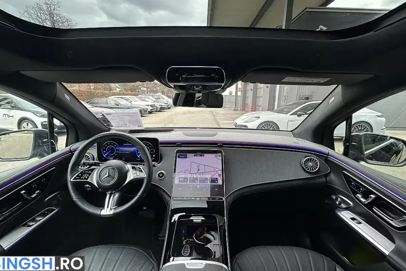 Mercedes-Benz EQE (Clasa E) din 2024 cu 17.210 km - oferta MER254334 - foto 6
