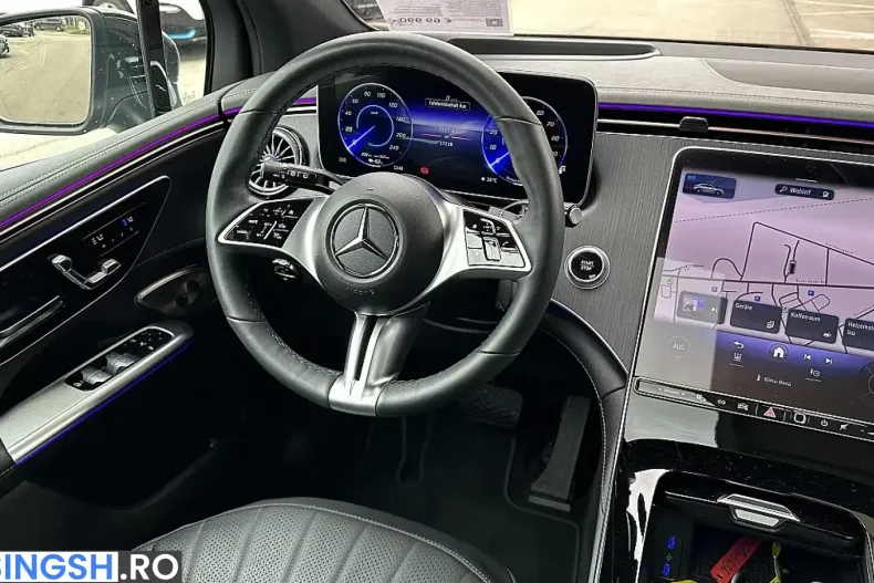 Mercedes-Benz EQE (Clasa E) din 2024 cu 17.210 km - oferta MER254334 - foto 7