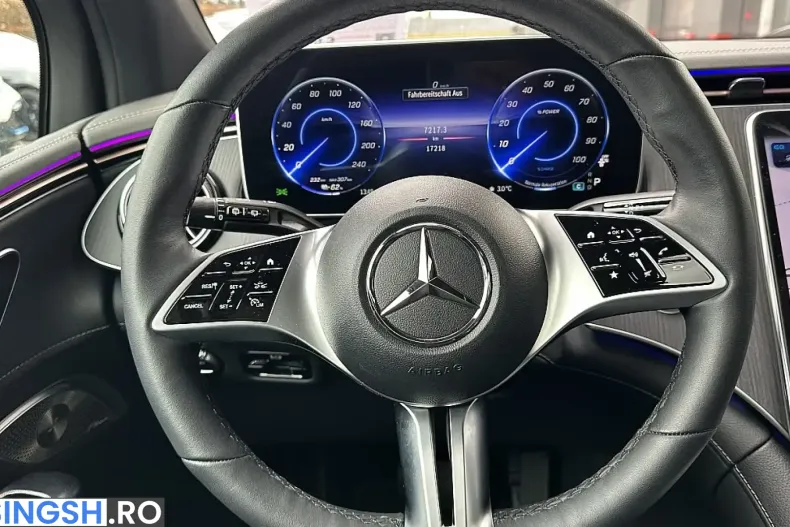 Mercedes-Benz EQE (Clasa E) din 2024 cu 17.210 km - oferta MER254334 - foto 8