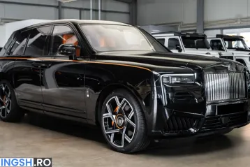 Rolls-Royce Cullinan Black Badge din 2026 - oferta ROL254336