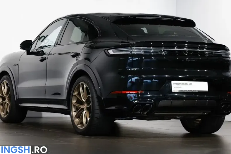 Porsche Cayenne din 2026 cu 5.000 km - oferta POR254337 - foto 3