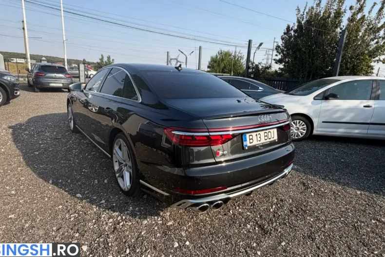 Audi S8 din 2022 cu 71.136 km - oferta AUD254338 - foto 5