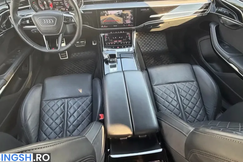 Audi S8 din 2022 cu 71.136 km - oferta AUD254338 - foto 8