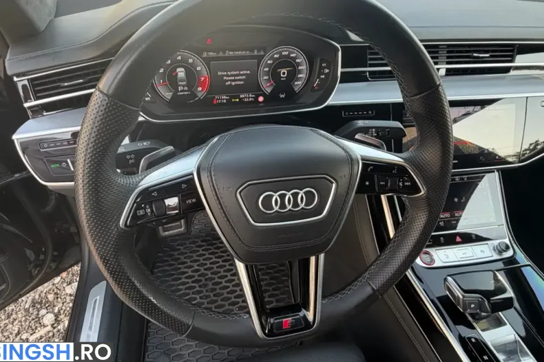 Audi S8 din 2022 cu 71.136 km - oferta AUD254338 - foto 16
