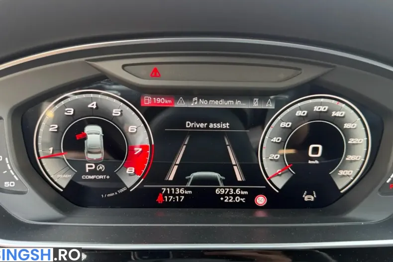 Audi S8 din 2022 cu 71.136 km - oferta AUD254338 - foto 17