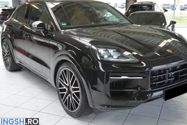 Porsche Cayenne din 2026 cu 11.000 km - oferta POR254339 - foto 1