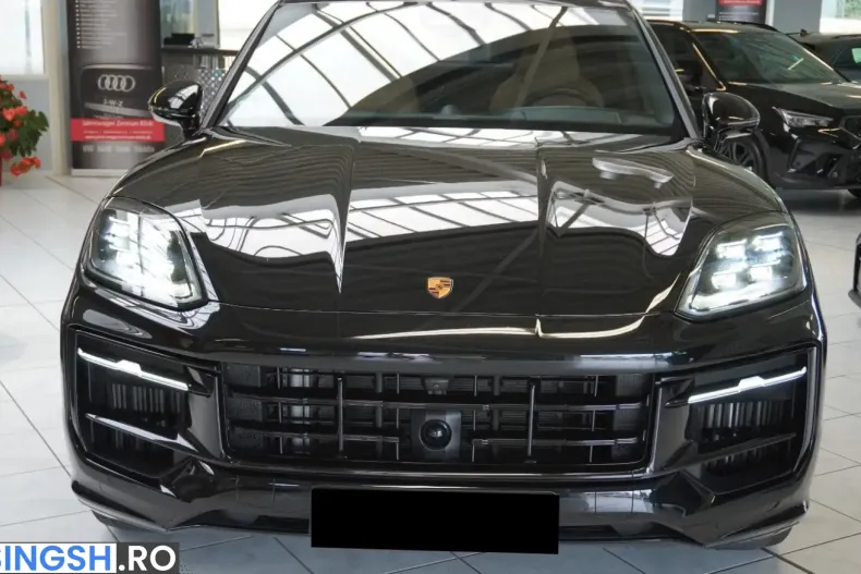 Porsche Cayenne din 2026 cu 11.000 km - oferta POR254339 - foto 2