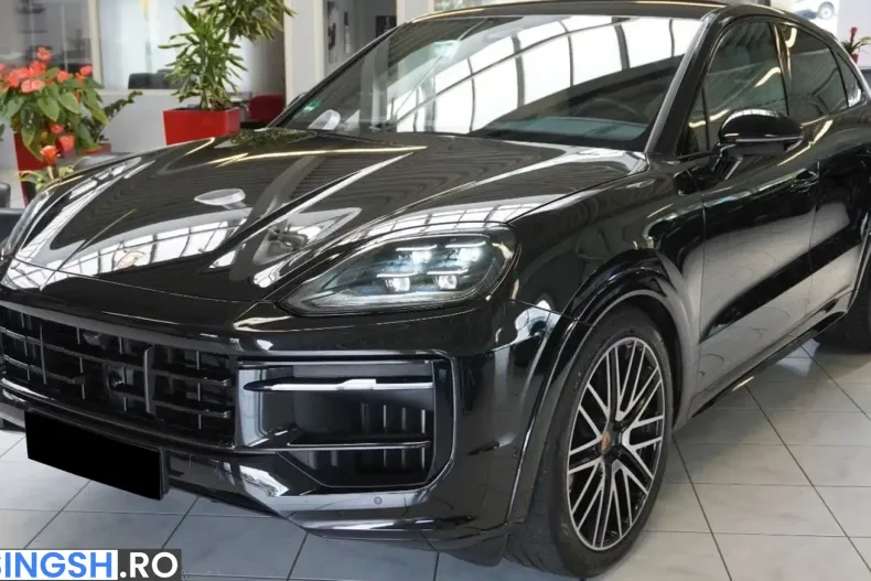 Porsche Cayenne din 2026 cu 11.000 km - oferta POR254339 - foto 3