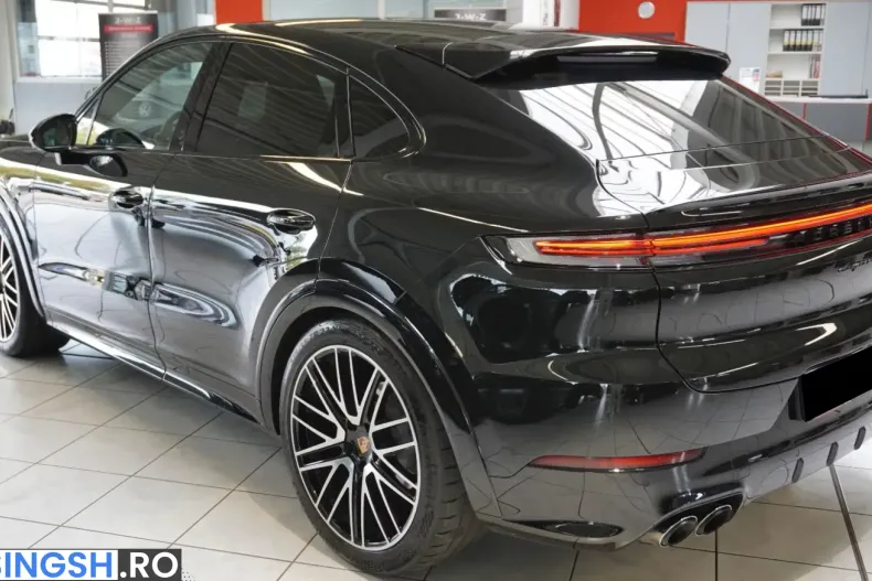 Porsche Cayenne din 2026 cu 11.000 km - oferta POR254339 - foto 4