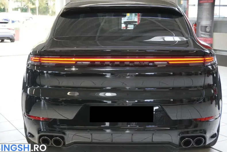 Porsche Cayenne din 2026 cu 11.000 km - oferta POR254339 - foto 5