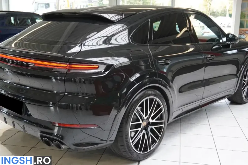 Porsche Cayenne din 2026 cu 11.000 km - oferta POR254339 - foto 6