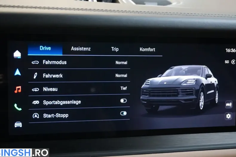 Porsche Cayenne din 2026 cu 11.000 km - oferta POR254339 - foto 14
