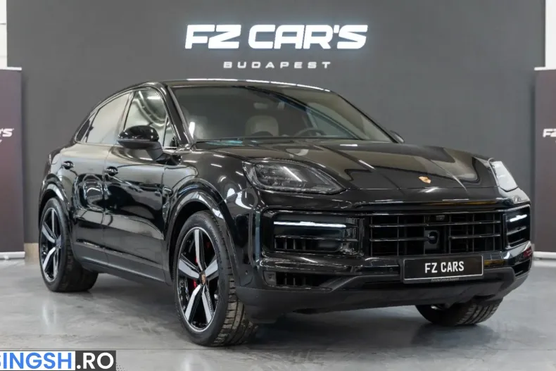 Porsche Cayenne din 2025 cu 1.100 km - oferta POR254340 - foto 2