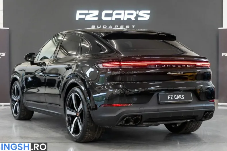 Porsche Cayenne din 2025 cu 1.100 km - oferta POR254340 - foto 3