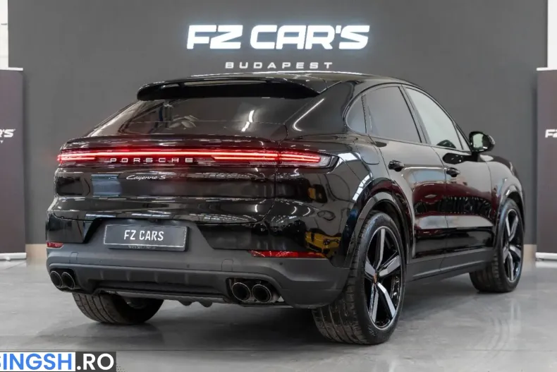 Porsche Cayenne din 2025 cu 1.100 km - oferta POR254340 - foto 4