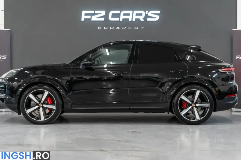 Porsche Cayenne din 2025 cu 1.100 km - oferta POR254340 - foto 5