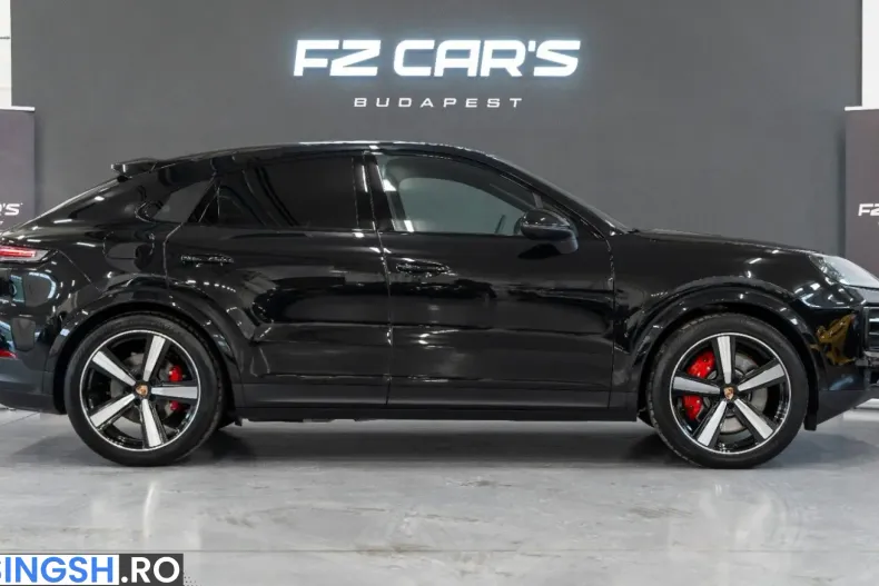 Porsche Cayenne din 2025 cu 1.100 km - oferta POR254340 - foto 6