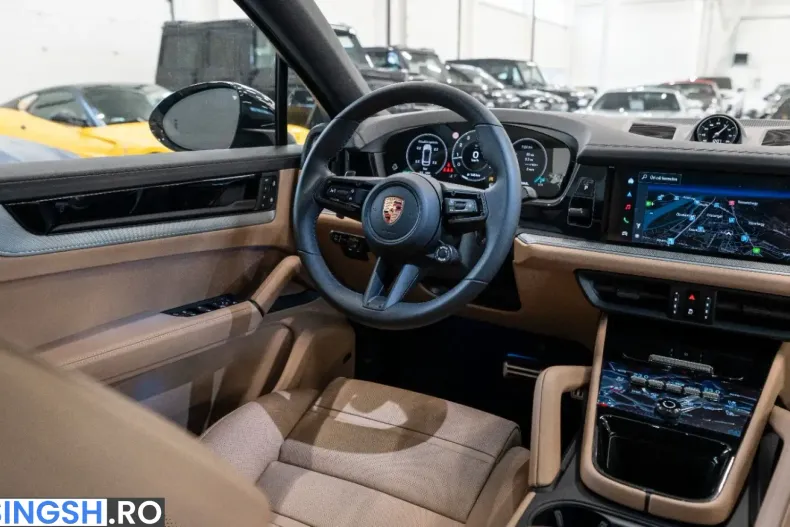 Porsche Cayenne din 2025 cu 1.100 km - oferta POR254340 - foto 8