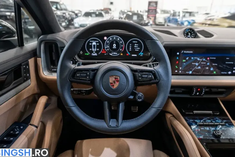 Porsche Cayenne din 2025 cu 1.100 km - oferta POR254340 - foto 9