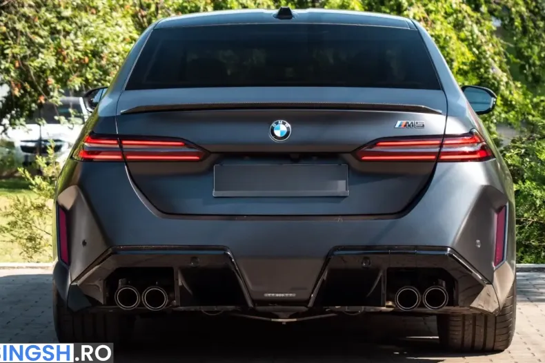 BMW M5 (Seria 5) din 2026 cu 4.480 km - oferta BMW254341 - foto 10
