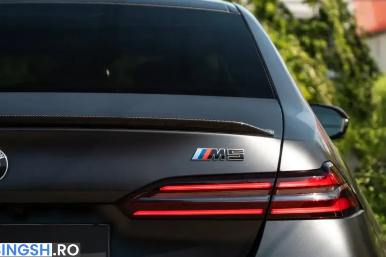 BMW M5 (Seria 5) din 2026 cu 4.480 km - oferta BMW254341 - foto 11
