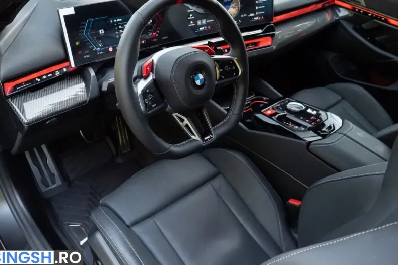 BMW M5 (Seria 5) din 2026 cu 4.480 km - oferta BMW254341 - foto 15