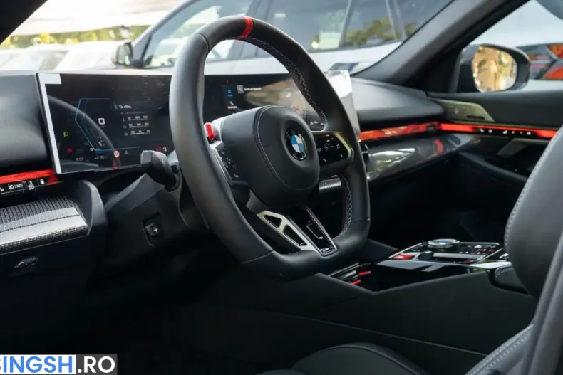 BMW M5 (Seria 5) din 2026 cu 4.480 km - oferta BMW254341 - foto 16