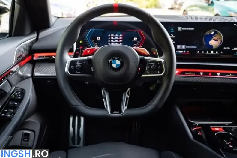 BMW M5 (Seria 5) din 2026 cu 4.480 km - oferta BMW254341 - foto 17