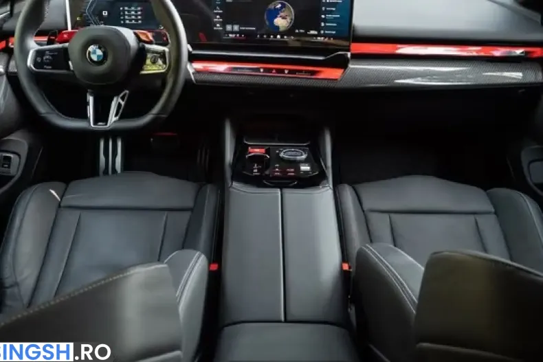 BMW M5 (Seria 5) din 2026 cu 4.480 km - oferta BMW254341 - foto 18