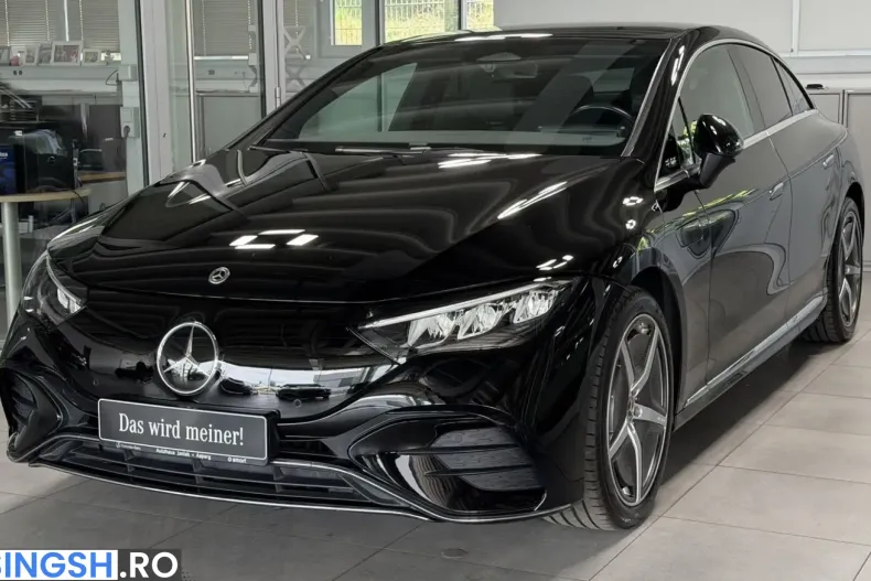 Mercedes-Benz EQE (Clasa E) din 2023 cu 63.670 km - oferta MER254343 - foto 2