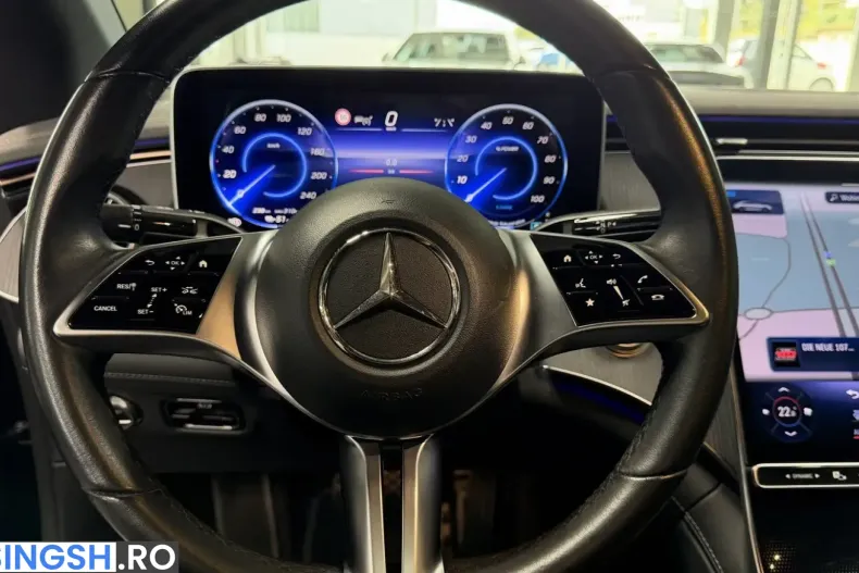 Mercedes-Benz EQE (Clasa E) din 2023 cu 63.670 km - oferta MER254343 - foto 9