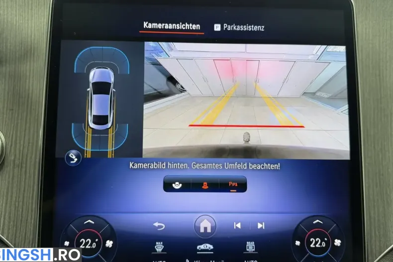 Mercedes-Benz EQE (Clasa E) din 2023 cu 63.670 km - oferta MER254343 - foto 10