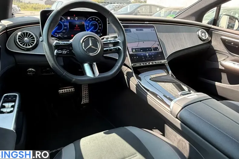 Mercedes-Benz EQE (Clasa E) din 2023 cu 46.000 km - oferta MER254344 - foto 10
