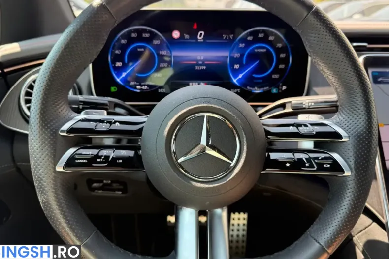 Mercedes-Benz EQE (Clasa E) din 2023 cu 46.000 km - oferta MER254344 - foto 12