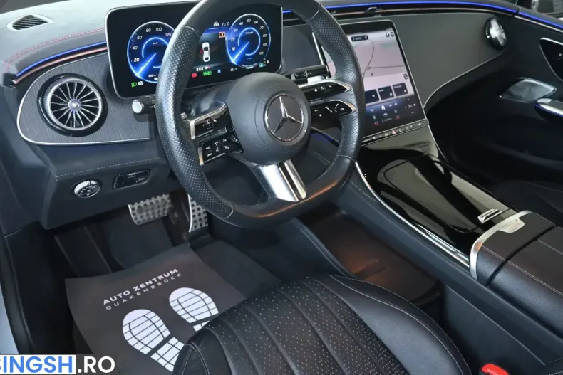 Mercedes-Benz EQE (Clasa E) din 2023 cu 83.210 km - oferta MER254345 - foto 9