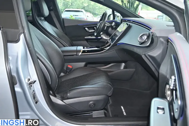 Mercedes-Benz EQE (Clasa E) din 2023 cu 83.210 km - oferta MER254345 - foto 13