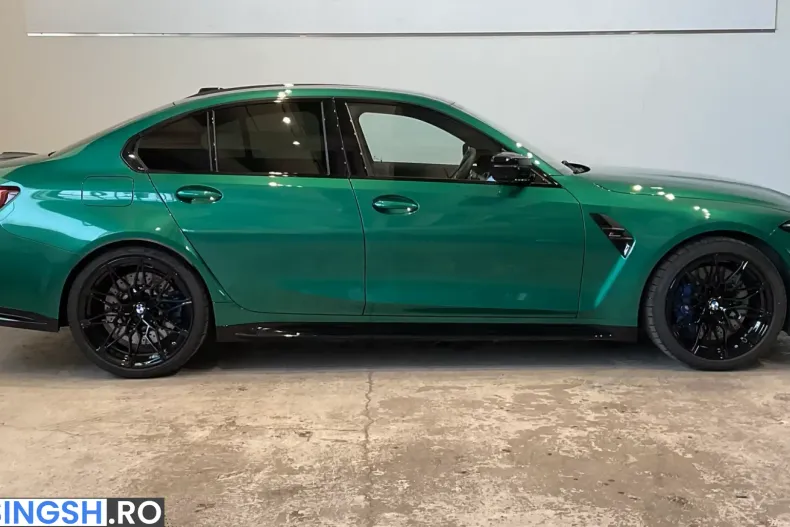 BMW M3 (Seria 3) din 2025 cu 8.000 km - oferta BMW254346 - foto 4