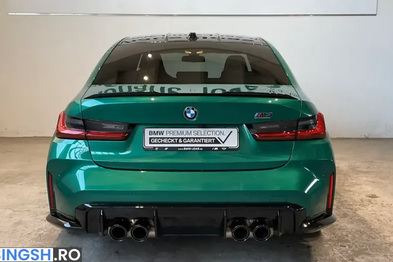BMW M3 (Seria 3) din 2025 cu 8.000 km - oferta BMW254346 - foto 5
