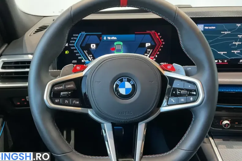BMW M3 (Seria 3) din 2025 cu 8.000 km - oferta BMW254346 - foto 6