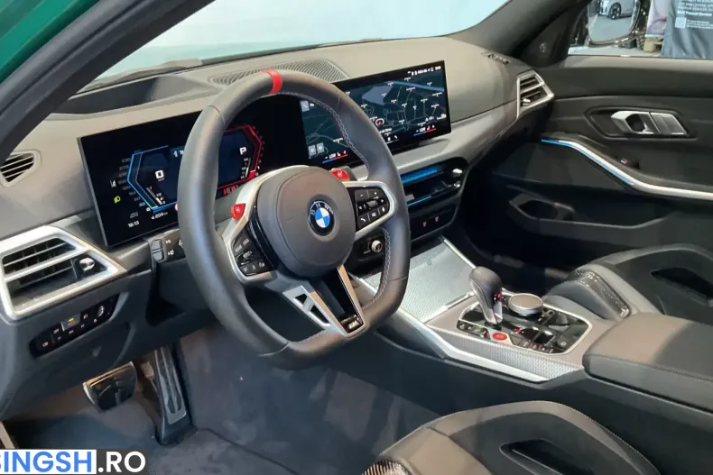 BMW M3 (Seria 3) din 2025 cu 8.000 km - oferta BMW254346 - foto 9
