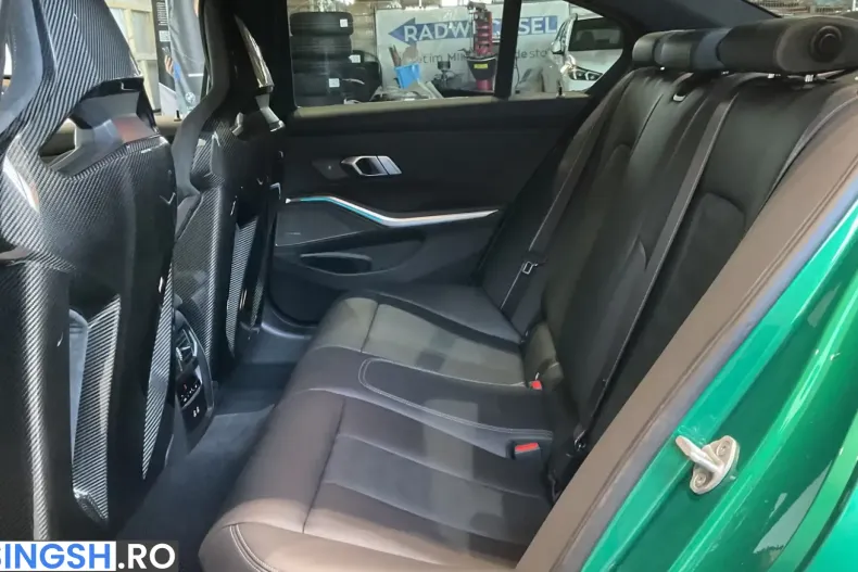 BMW M3 (Seria 3) din 2025 cu 8.000 km - oferta BMW254346 - foto 10