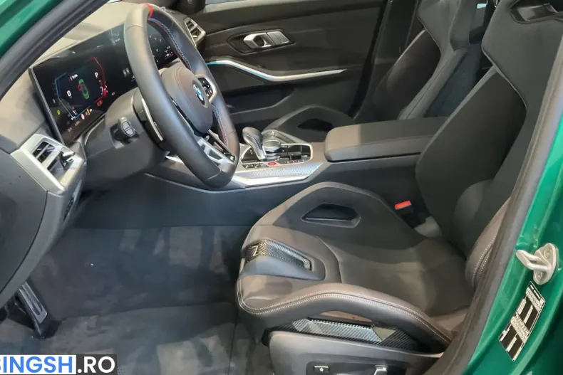 BMW M3 (Seria 3) din 2025 cu 8.000 km - oferta BMW254346 - foto 11