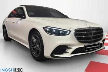 Mercedes-Benz S 450 4MATIC AMG din 2022 - oferta MER254347