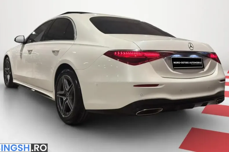 Mercedes-Benz S 450 4MATIC AMG din 2022 cu 26.701 km - oferta MER254347 - foto 3
