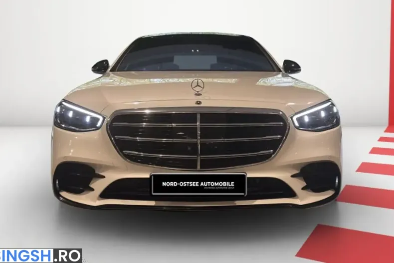 Mercedes-Benz S 450 4MATIC AMG din 2022 cu 26.701 km - oferta MER254347 - foto 6